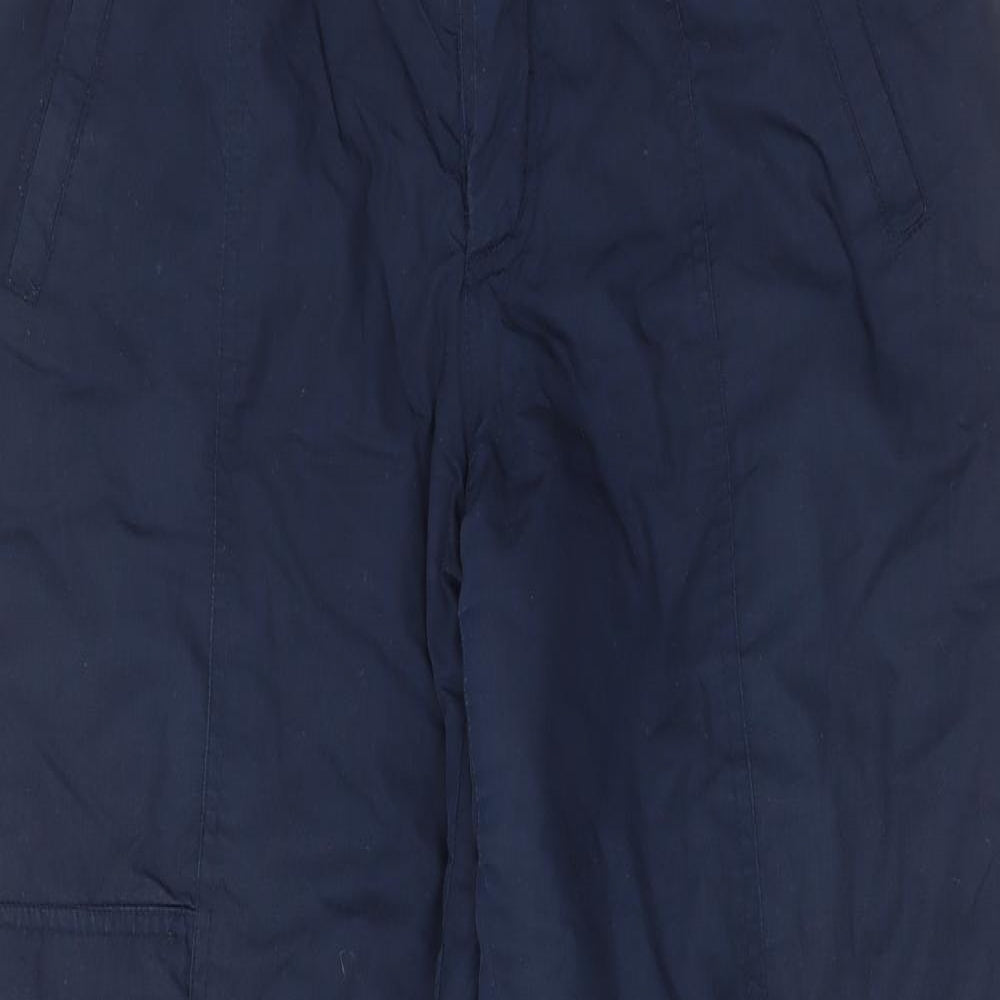Explorer Mens Blue   Snow Pants Trousers Size L L30 in