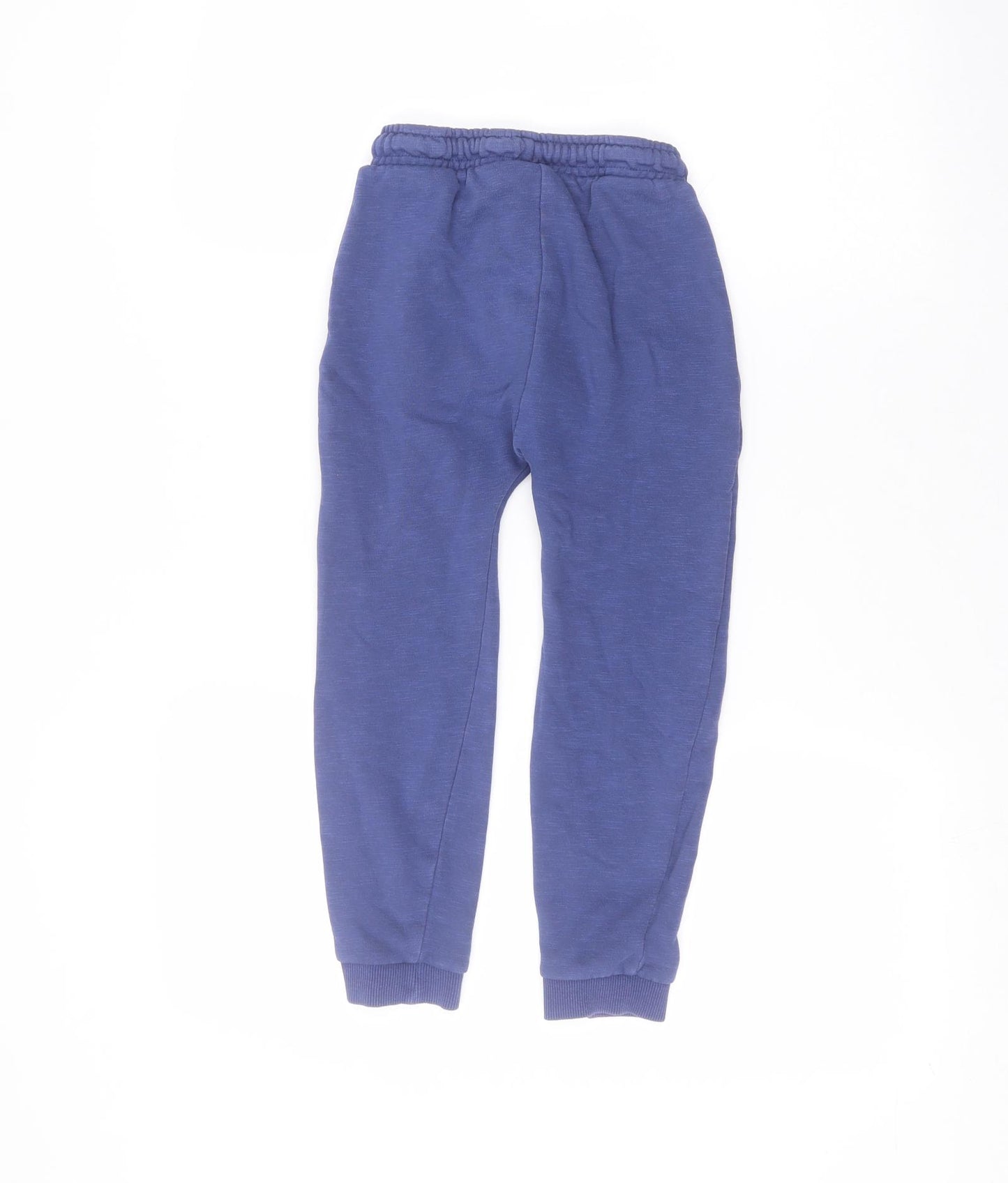 George Boys Blue   Sweatpants Trousers Size 5-6 Years
