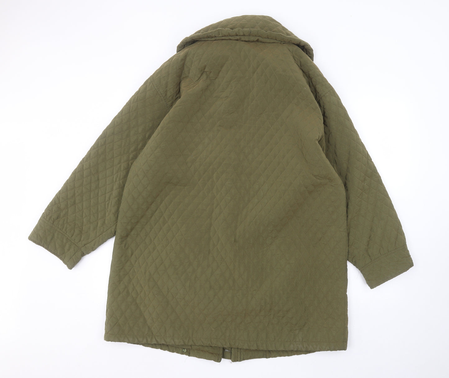 Canasport Womens Green   Jacket  Size 12