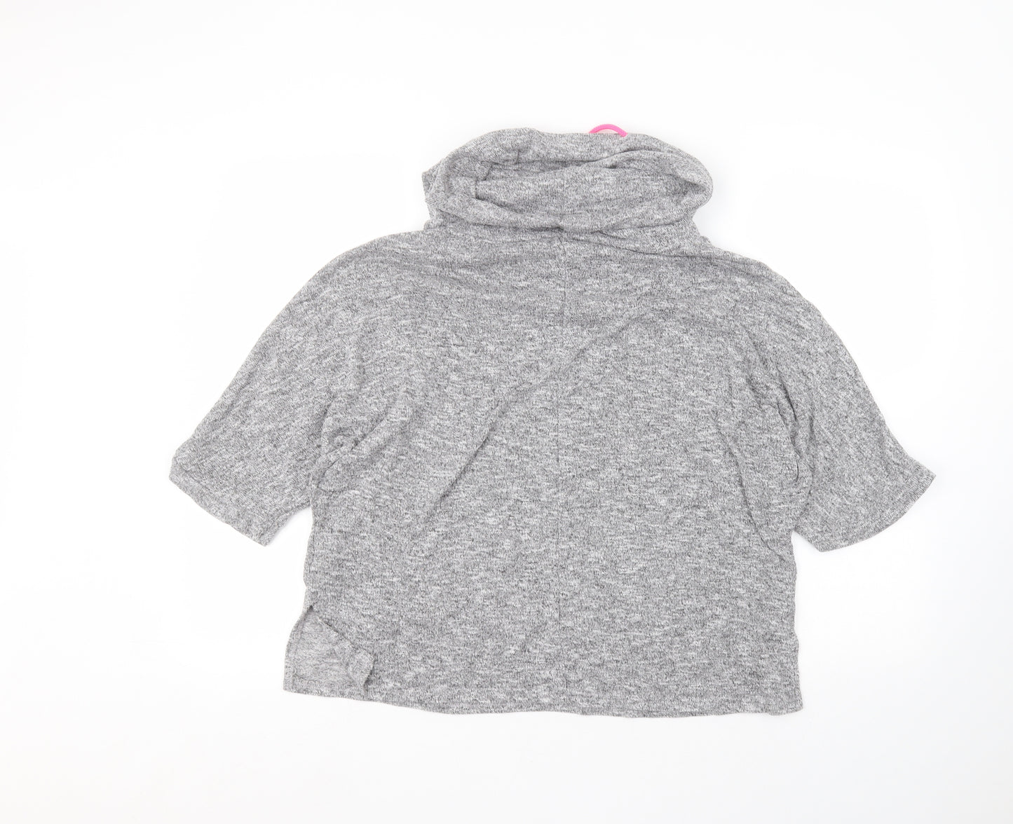 Atmosphere Womens Grey   Basic T-Shirt Size 14