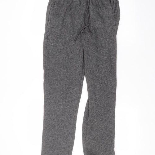 Preworn Mens Black   Sweatpants Trousers Size M L26 in