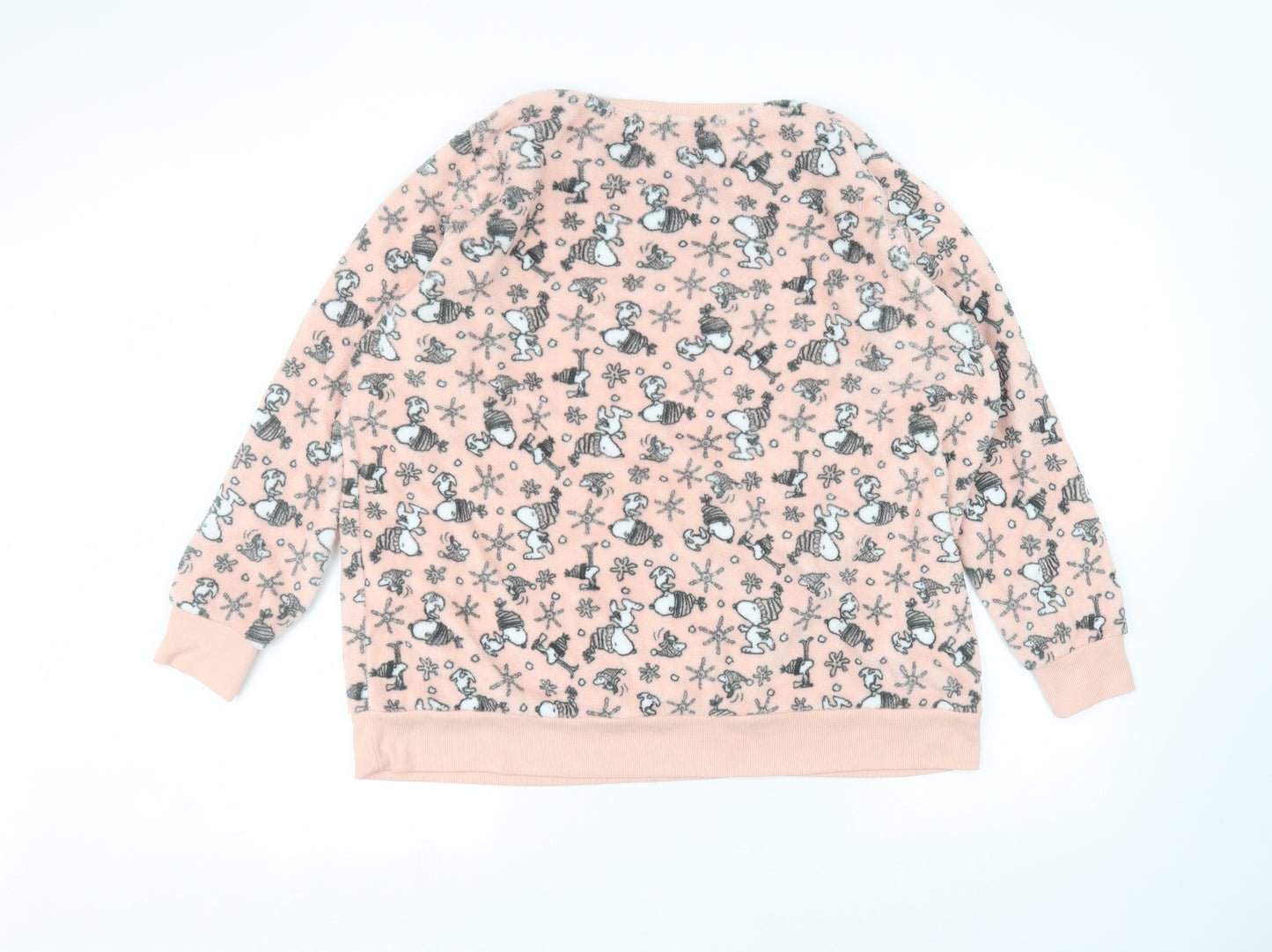 jdwilliams Womens Pink   Pullover Jumper Size 24