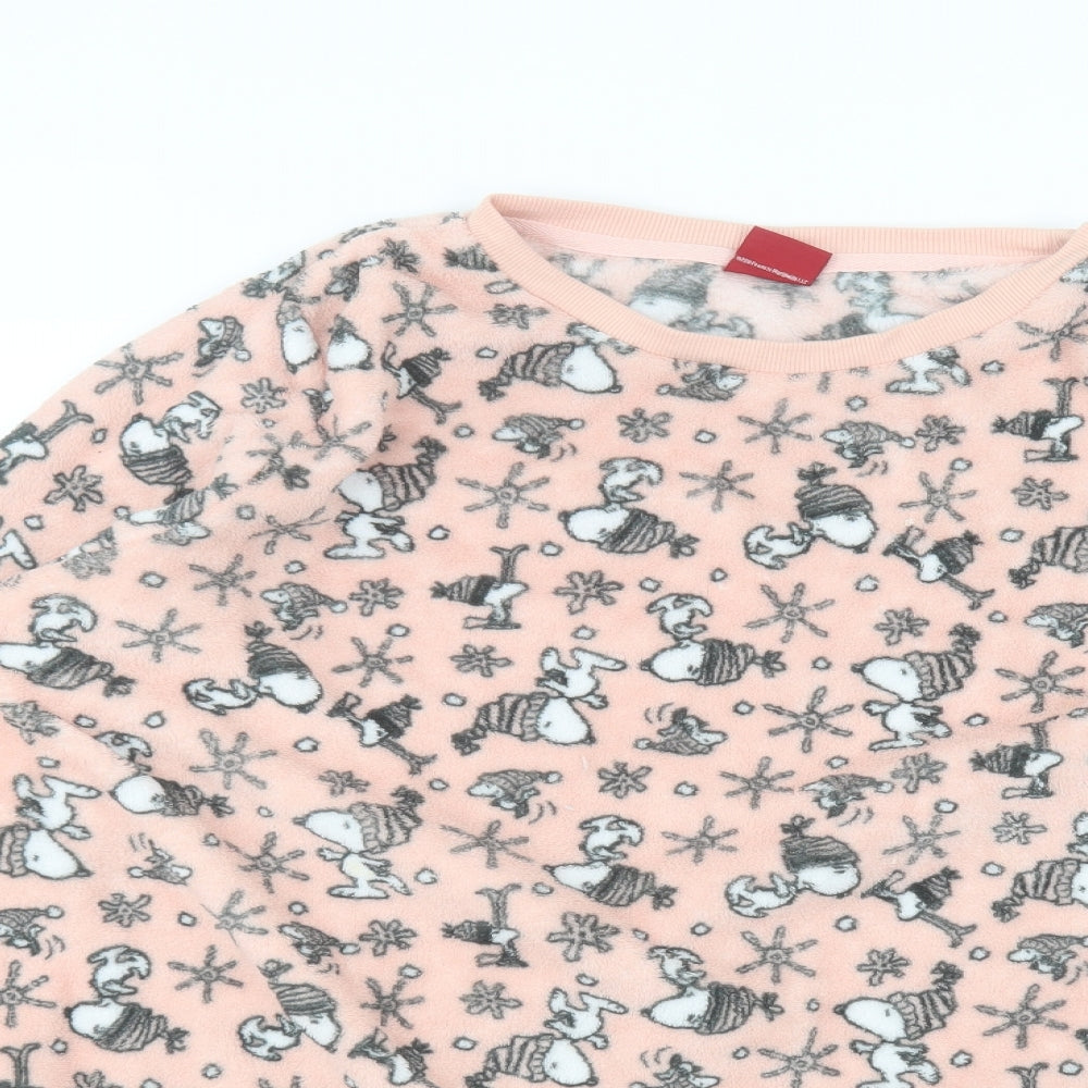 jdwilliams Womens Pink   Pullover Jumper Size 24