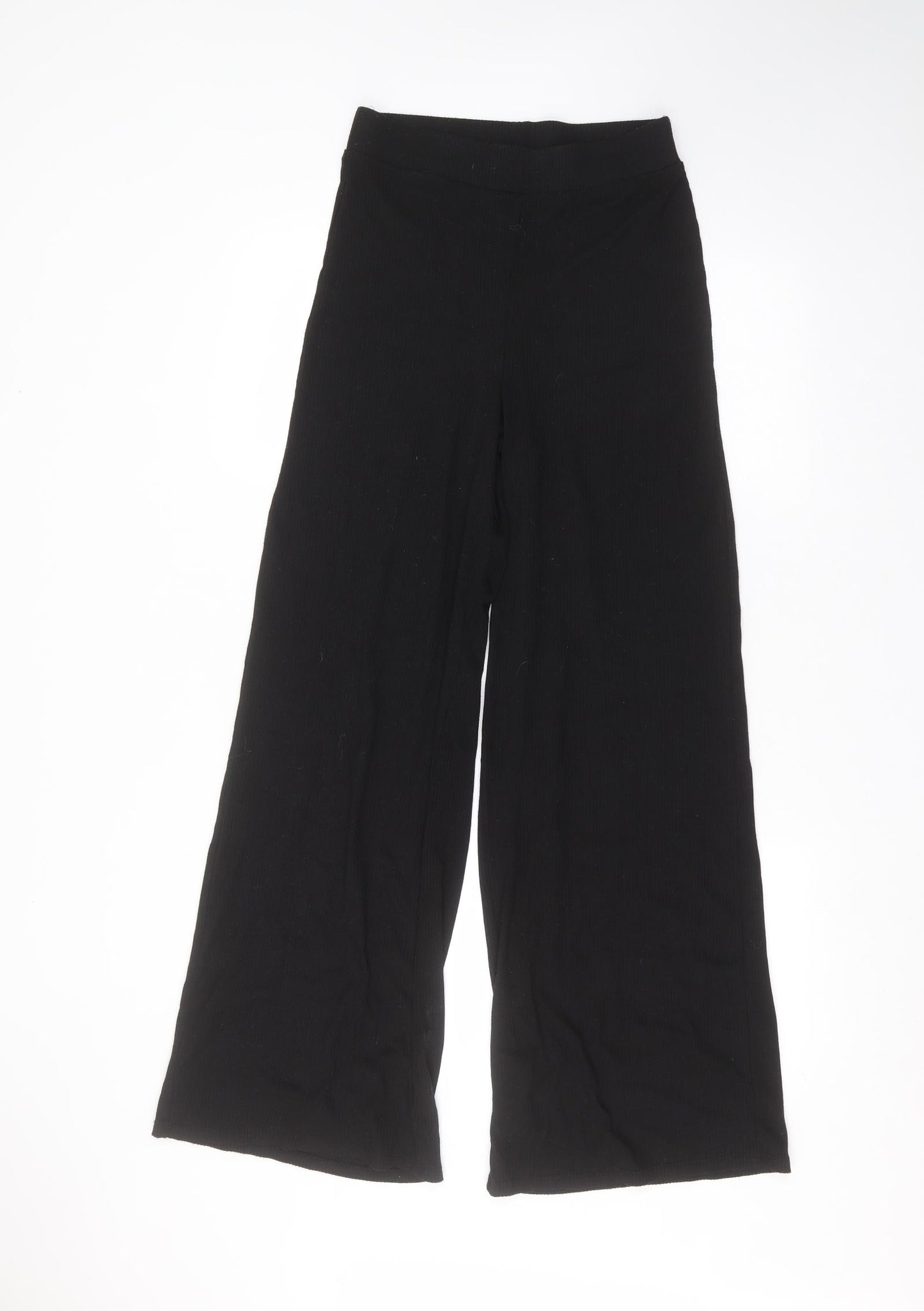 Primark Womens Black   Trousers  Size S L30 in