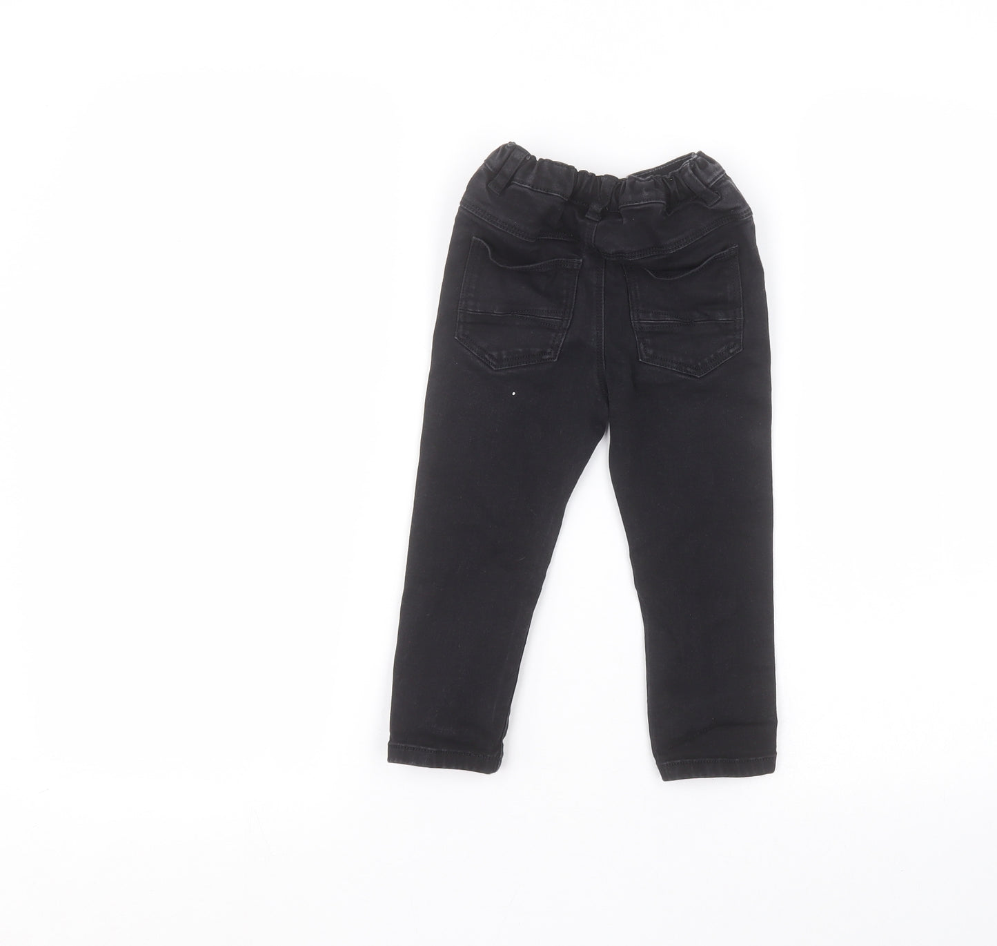 NEXT Baby Black    Jeans Size 18-24 Months