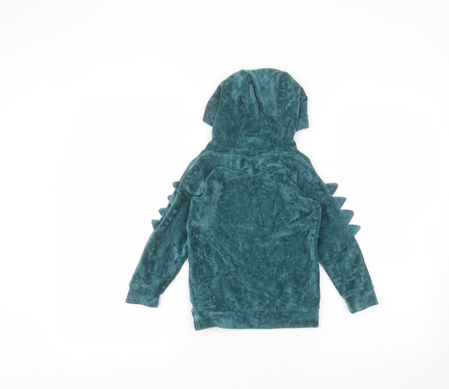 George Girls Blue   Pullover Hoodie Size 3-4 Years