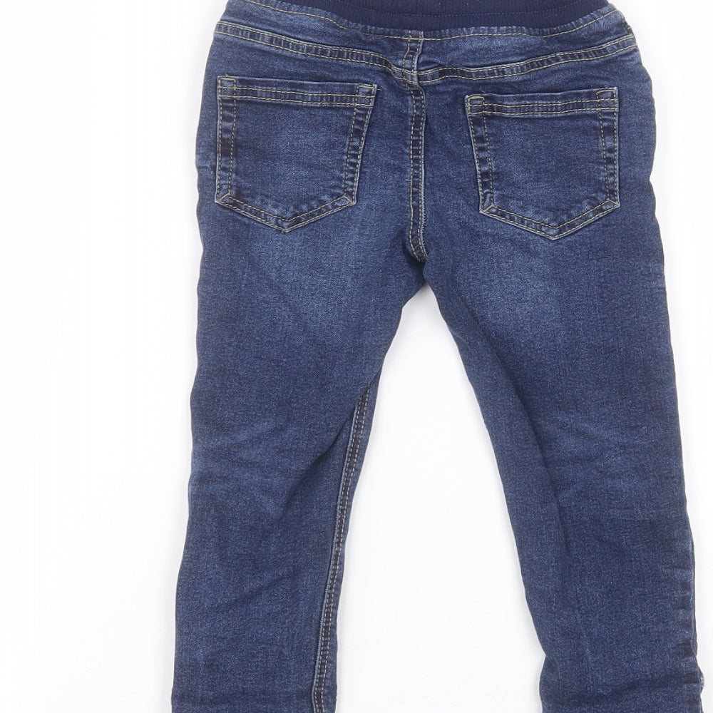 TU Boys Blue   Straight Jeans Size 2-3 Years