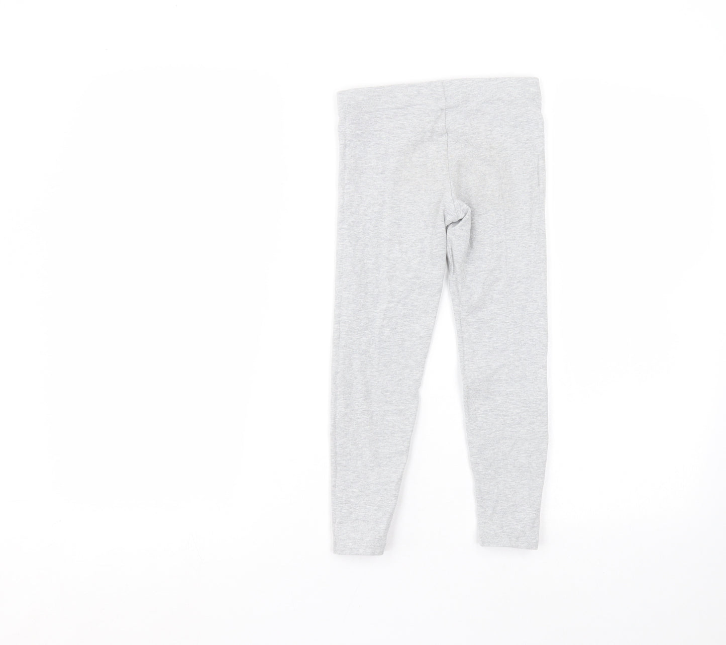Marks and Spencer Girls Grey   Sweatpants Trousers Size 6-7 Years
