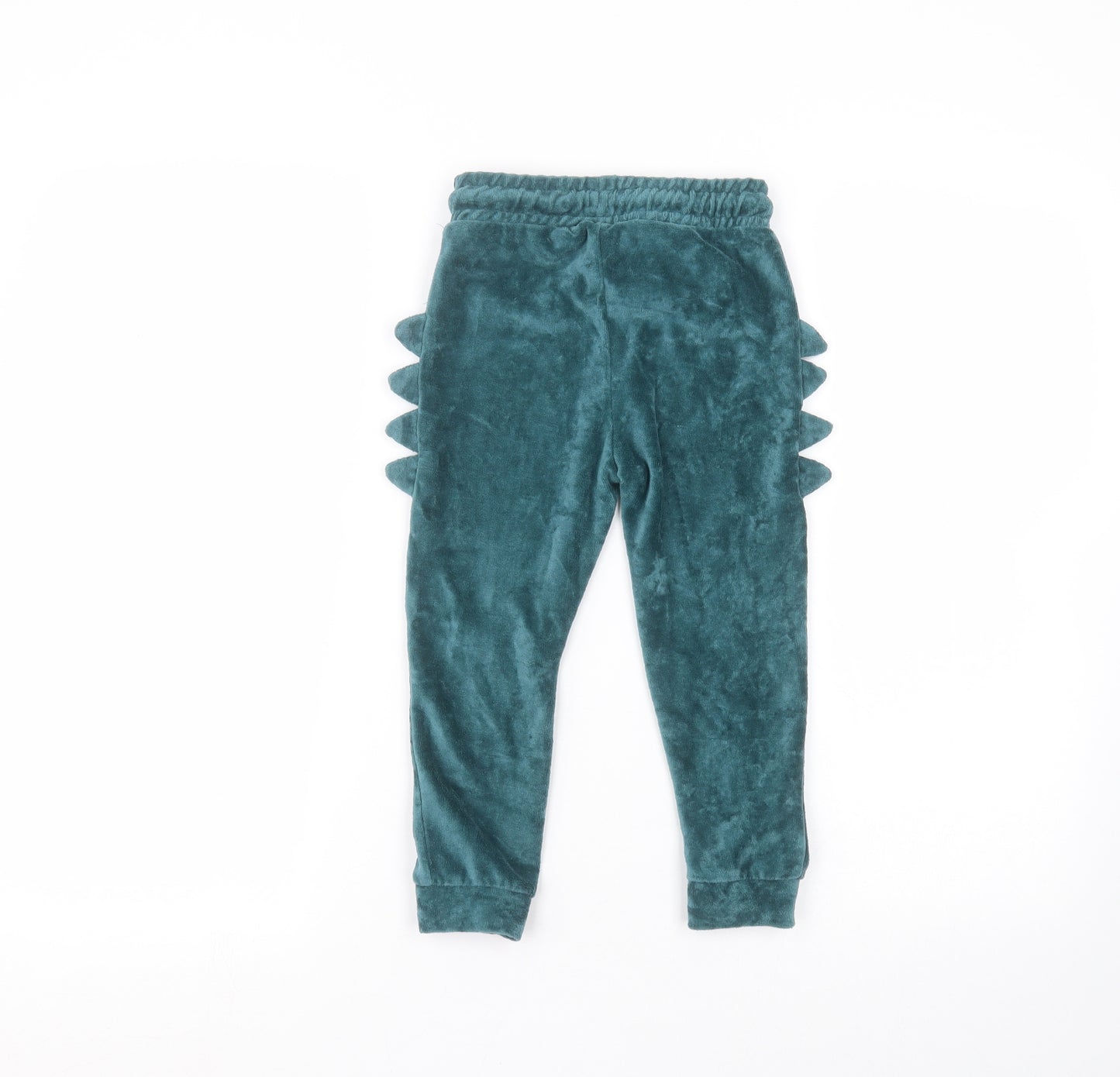 George Girls Blue   Sweatpants Trousers Size 3-4 Years