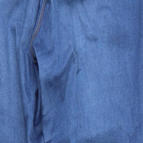 Papaya Womens Blue   Jegging Jeans Size 12 L28 in