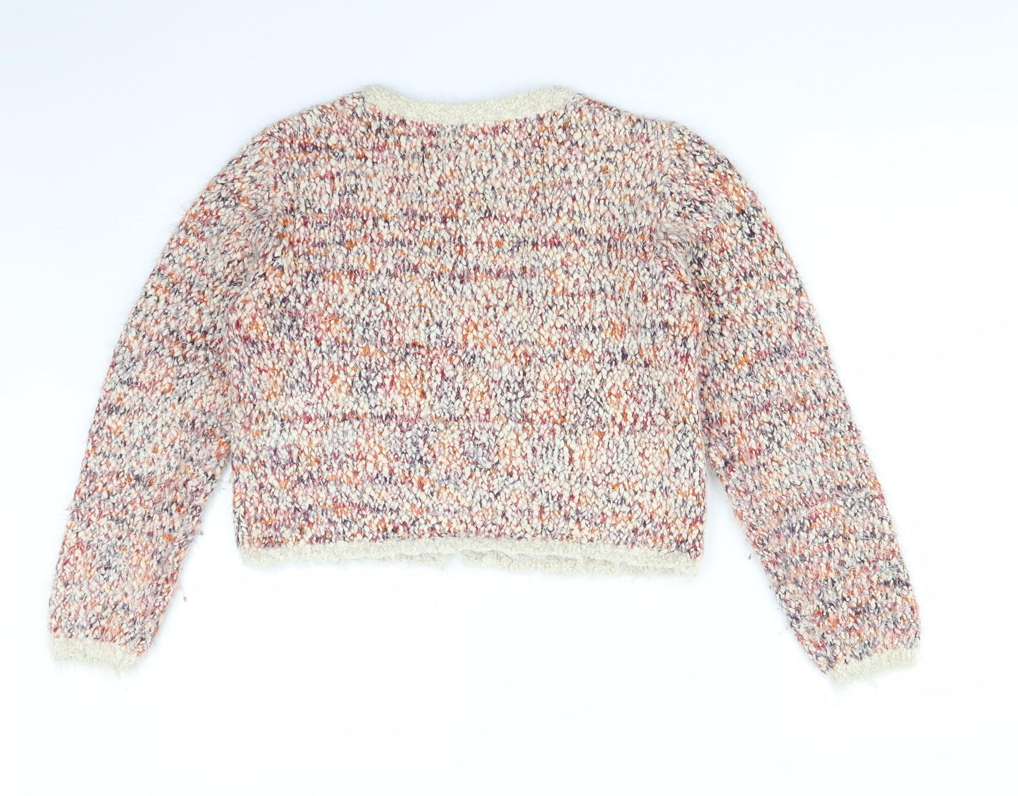 Papaya Womens Multicoloured   Cardigan Jumper Size M