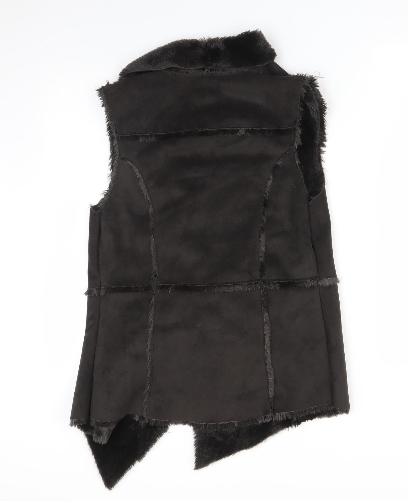 DENIM CO Womens Black   Cardigan Jumper Size 10