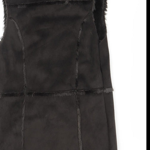 DENIM CO Womens Black   Cardigan Jumper Size 10