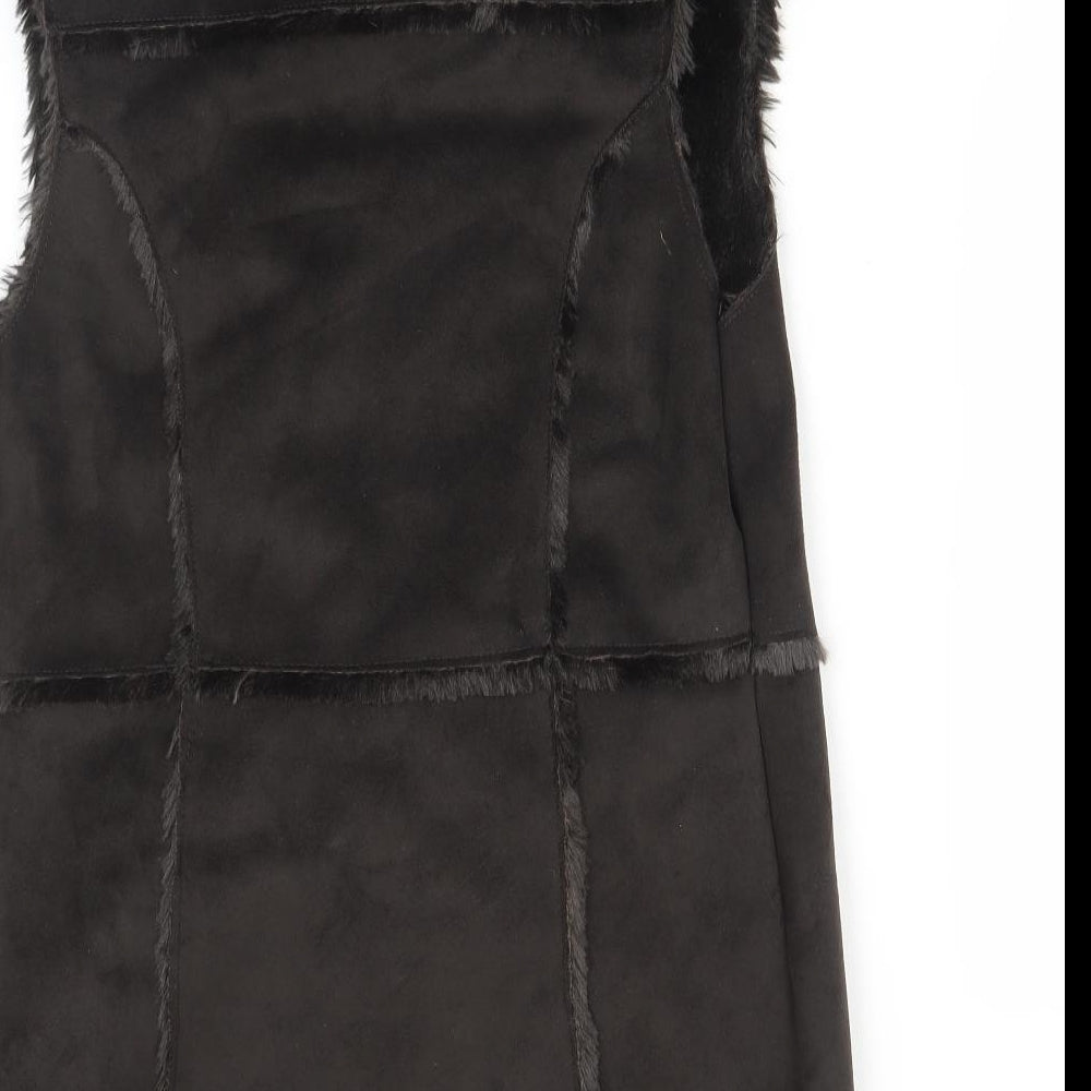 DENIM CO Womens Black   Cardigan Jumper Size 10