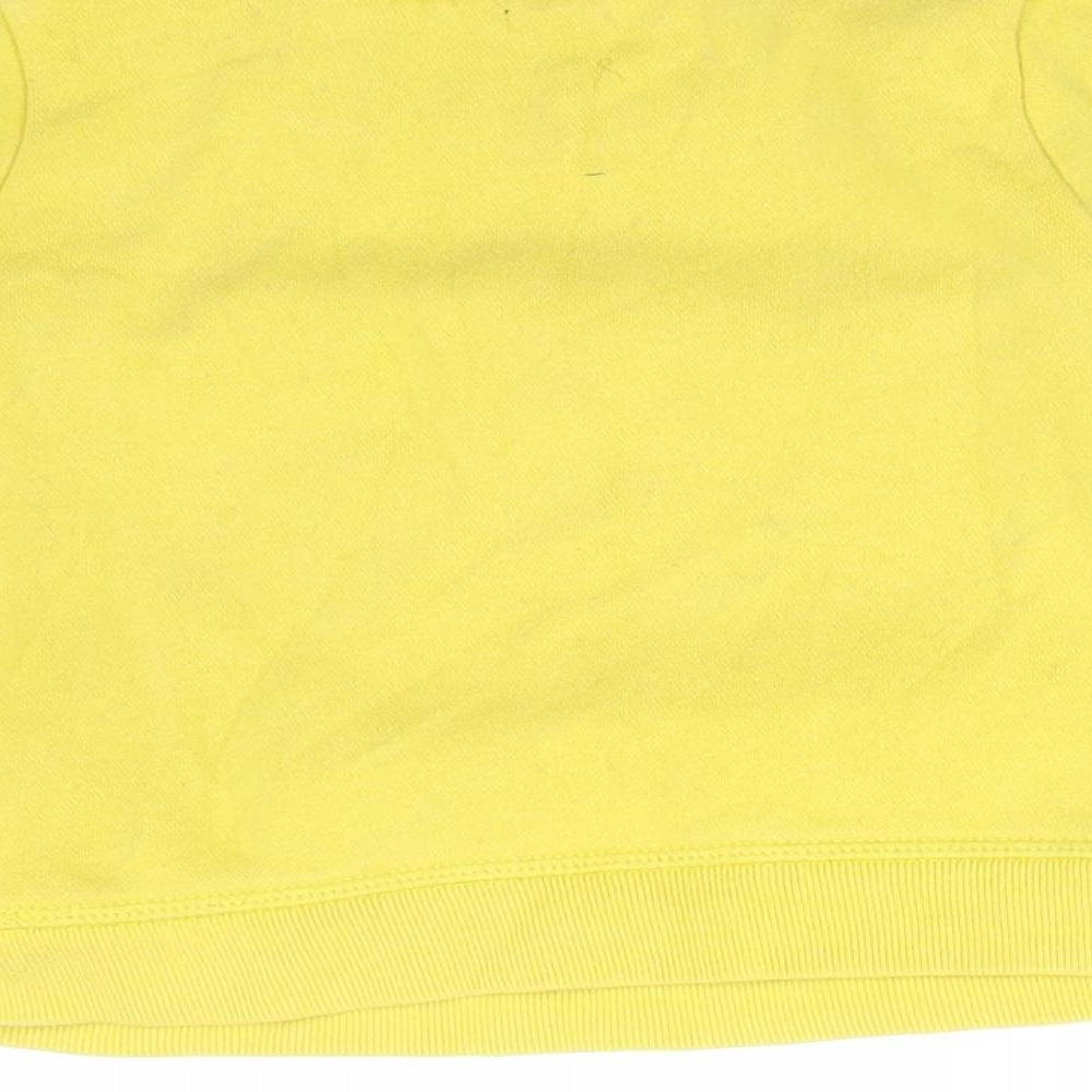 Gap Boys Yellow   Pullover Sweatshirt Size 2 Years  - GAP