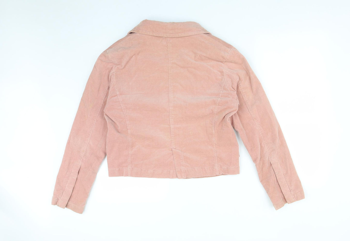 EVIE Womens Pink   Jacket Blazer Size 16