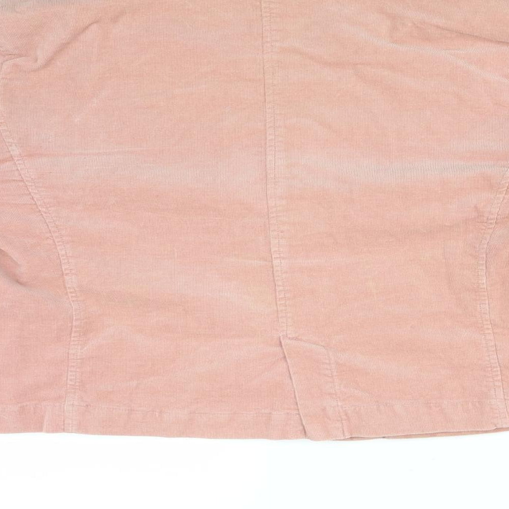 EVIE Womens Pink   Jacket Blazer Size 16