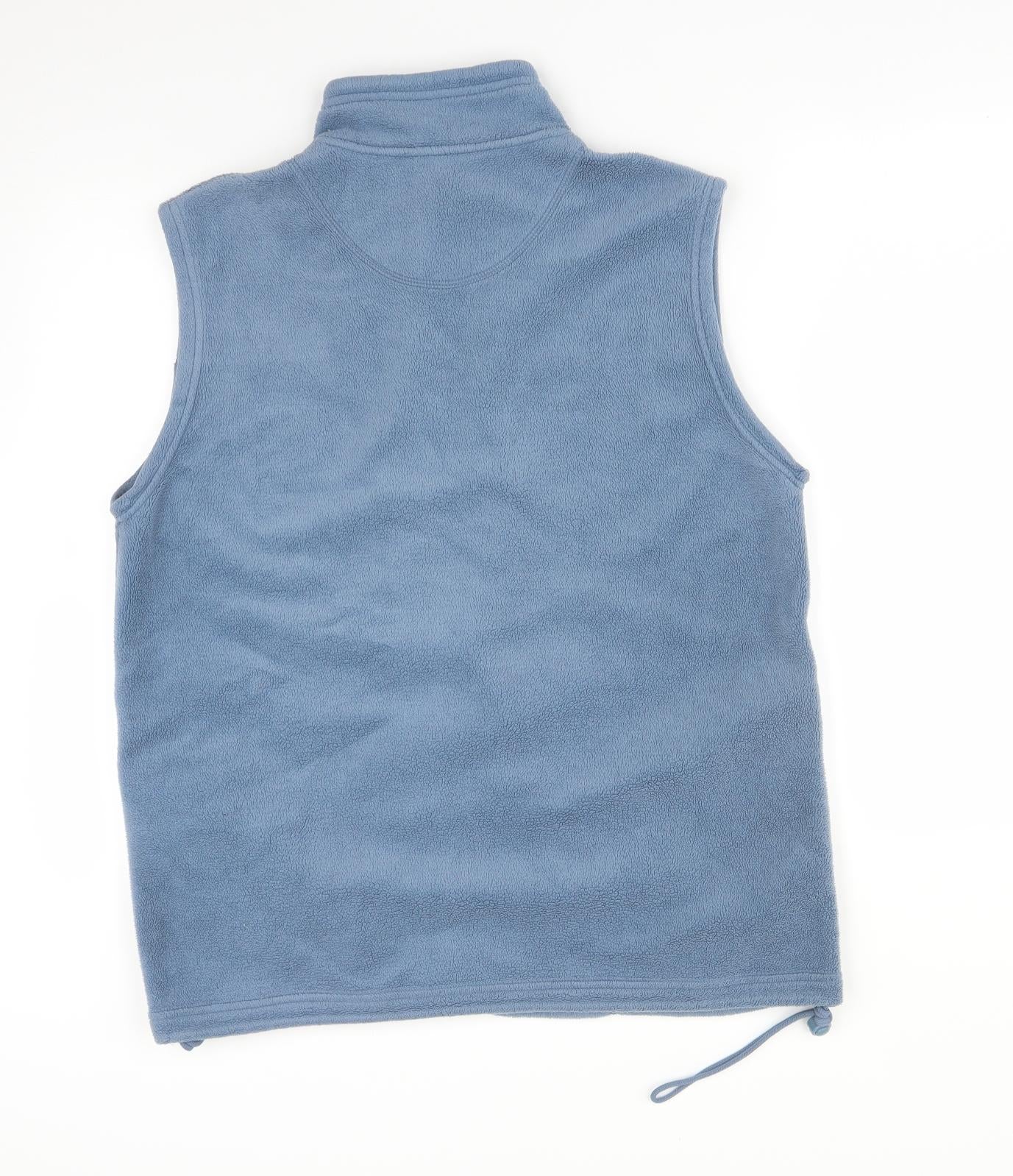 Berkertex Womens Blue   Gilet Jacket Size 12