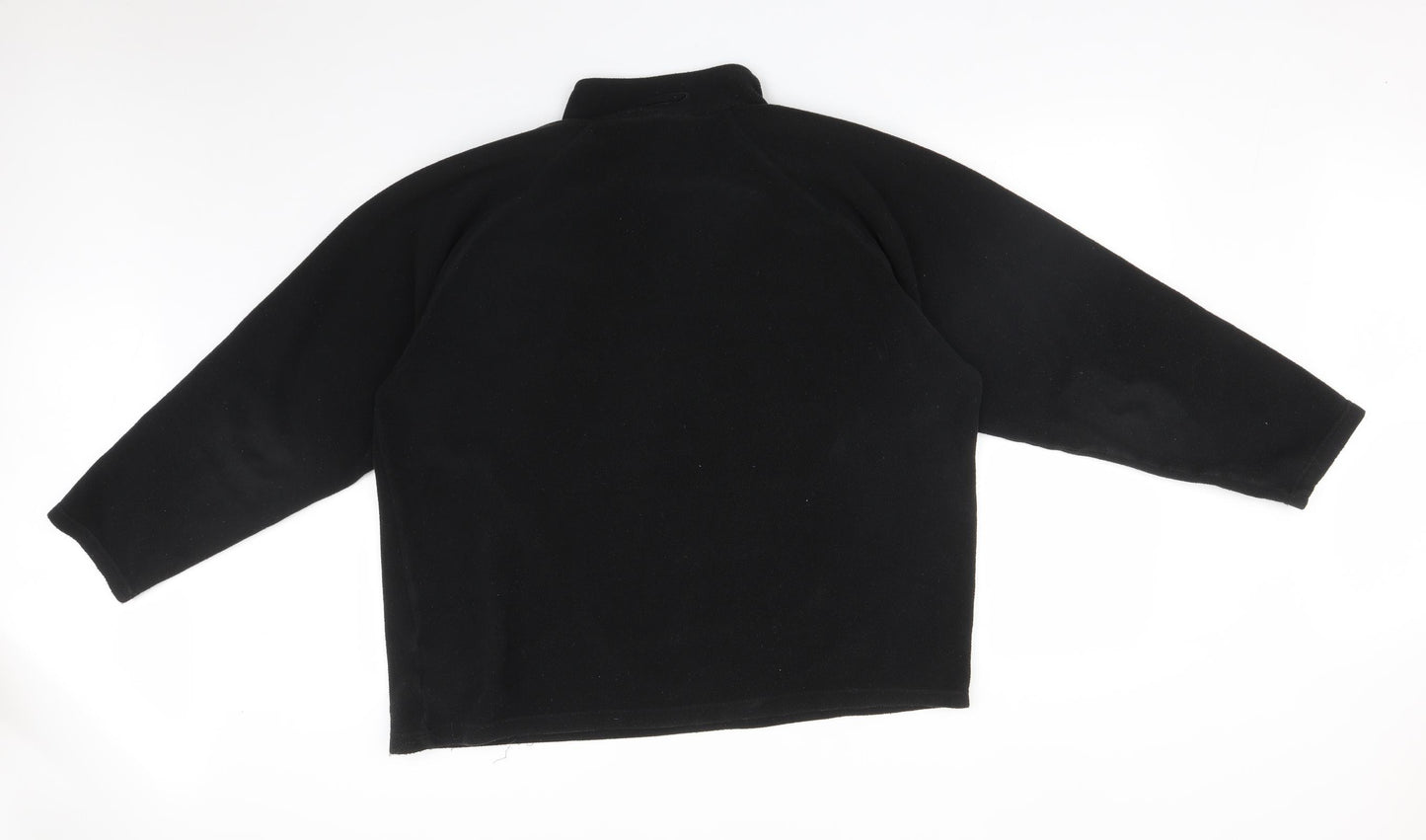 MOUNTAINLIFE Mens Black   Pullover Jumper Size XL