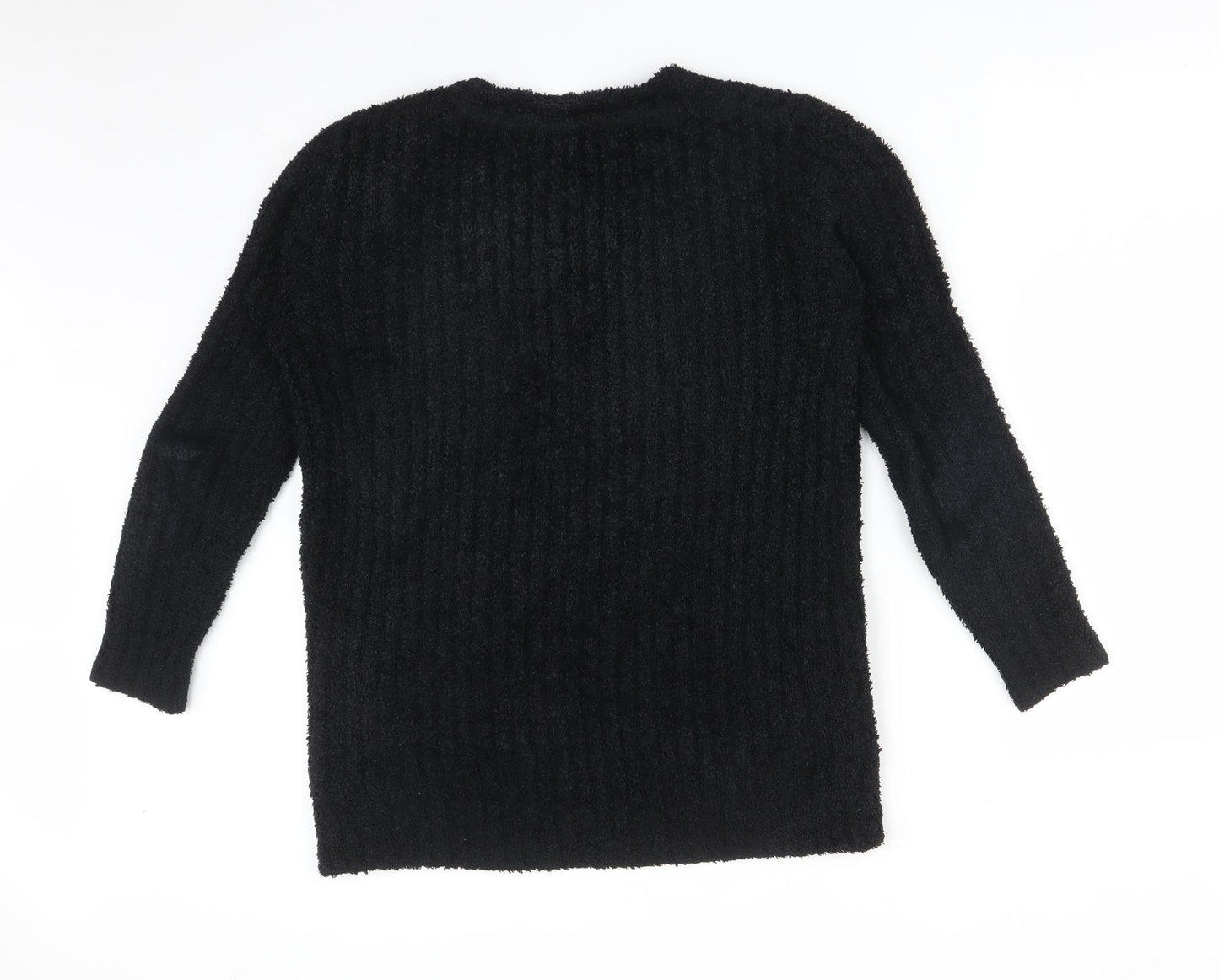 Atmosphere Womens Black   Cardigan Jumper Size 8