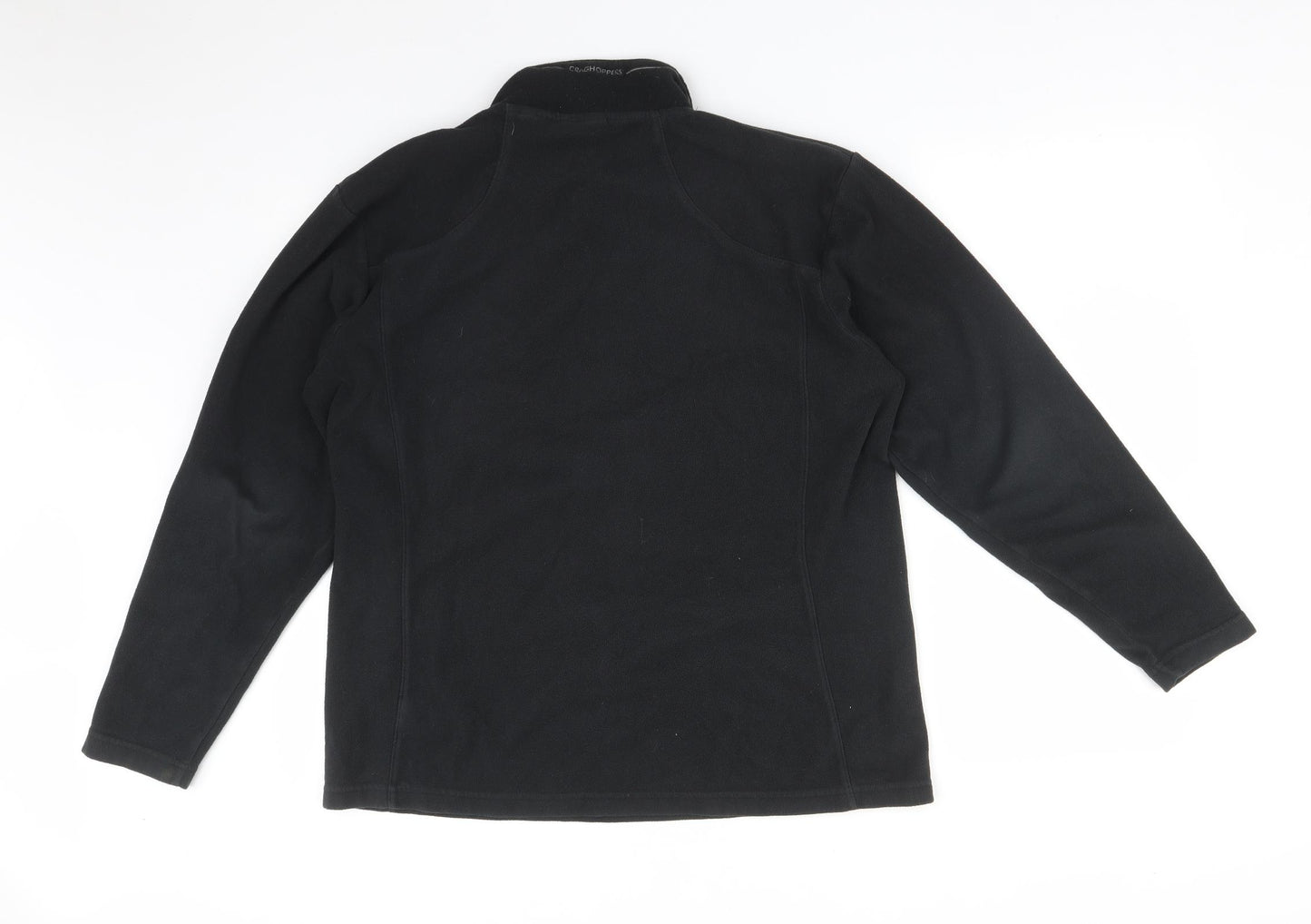 Craghoppers Womens Black   Pullover Jumper Size 14