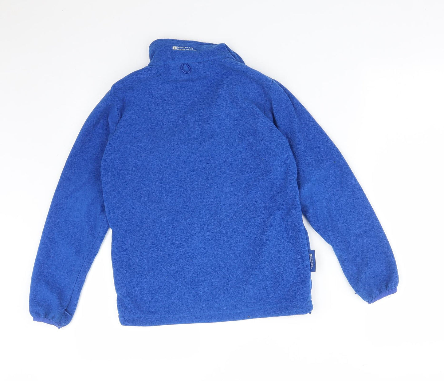 Mountain Warehouse Boys Blue   Jacket  Size 9-10 Years
