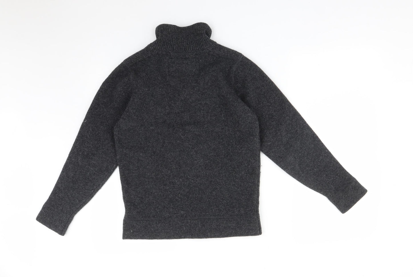 NEXT Mens Grey   Pullover Jumper Size S