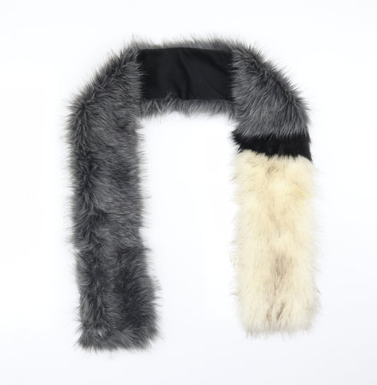 Primark Girls Multicoloured Colourblock  Scarf Scarves & Wraps One Size