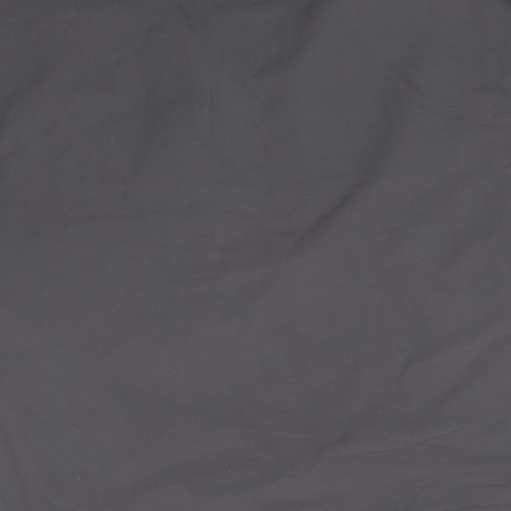 Rohan Mens Grey   Overcoat Coat Size XL