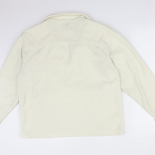 Trespass Womens White   Jacket  Size 14