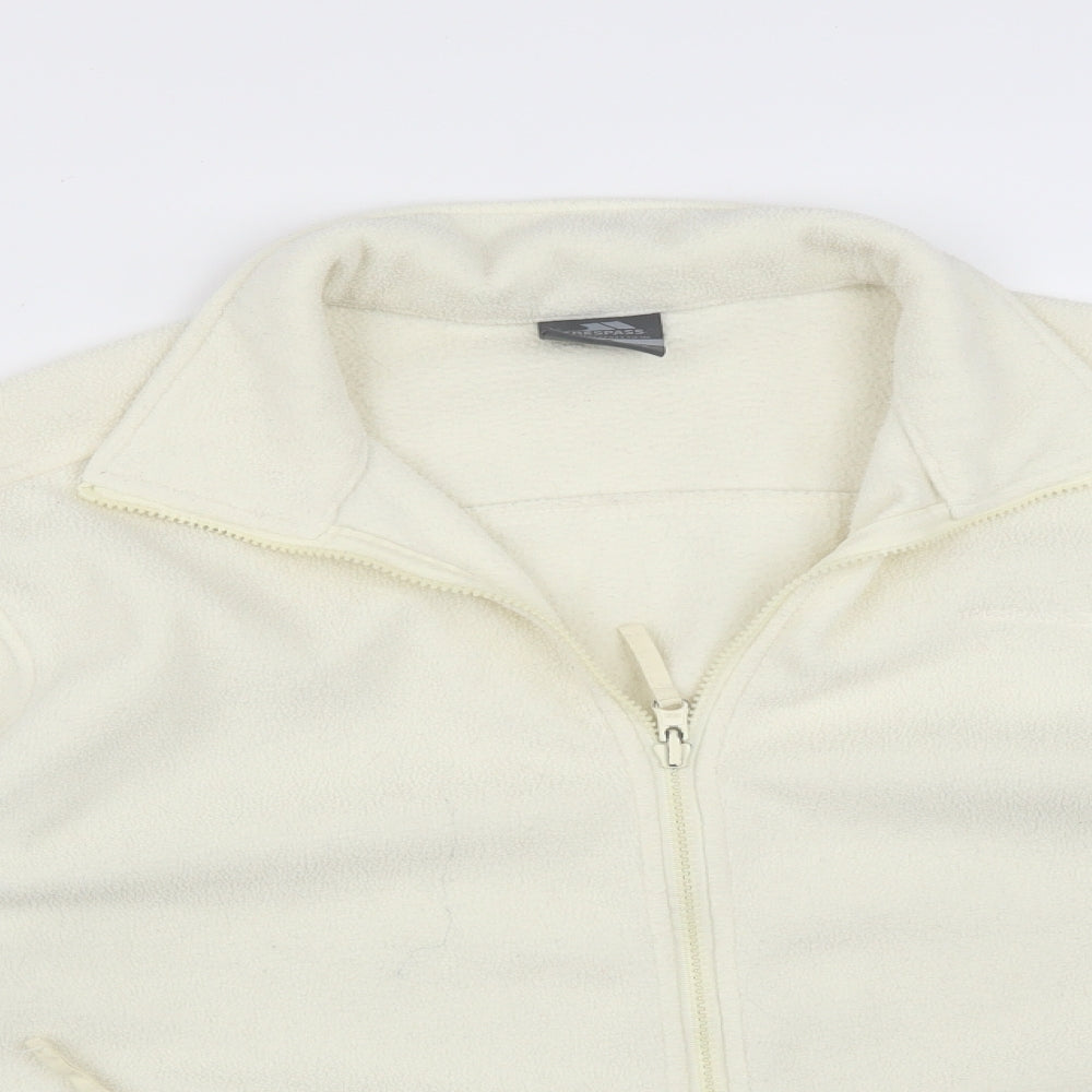 Trespass Womens White   Jacket  Size 14