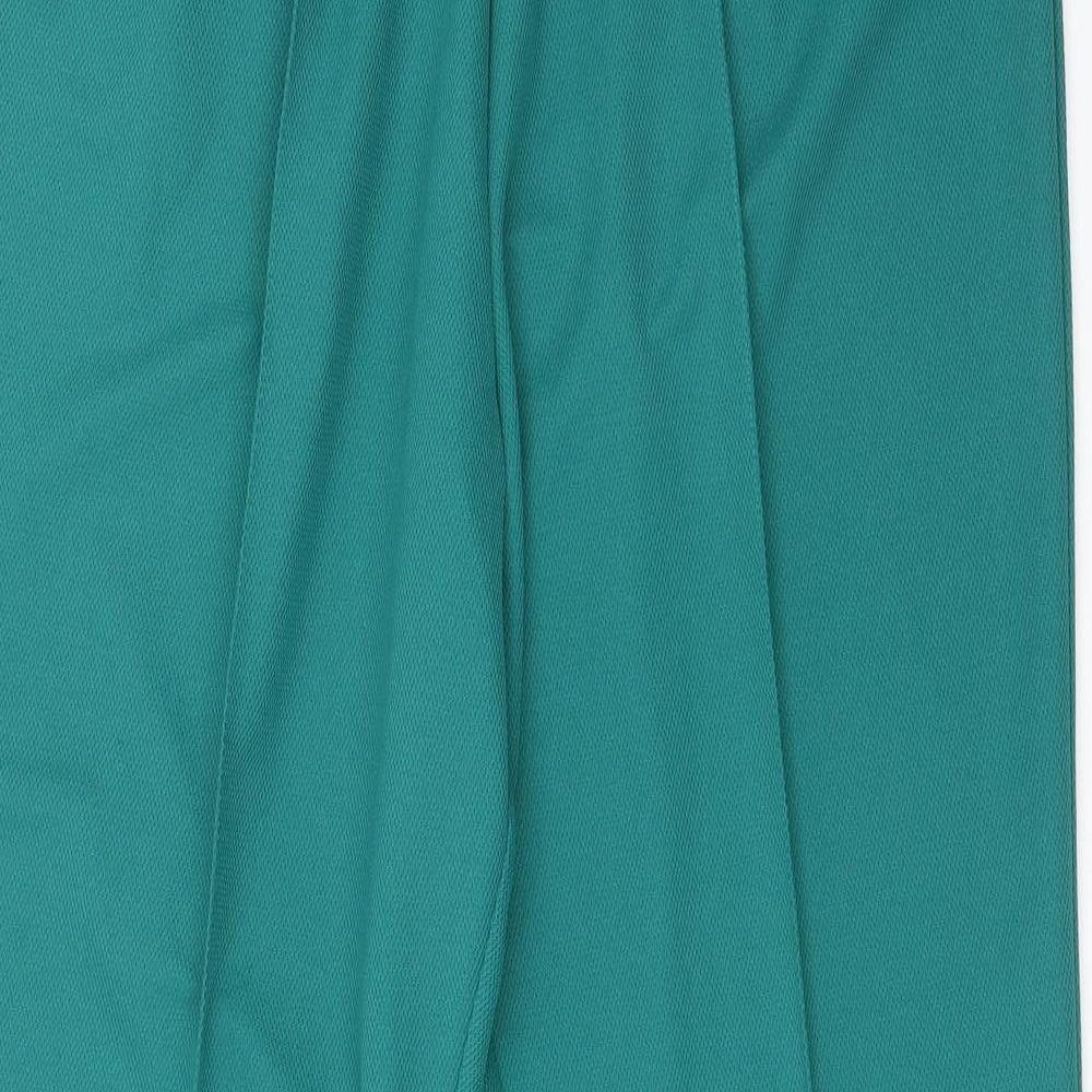 Damart Womens Green   Trousers  Size 18 L25 in
