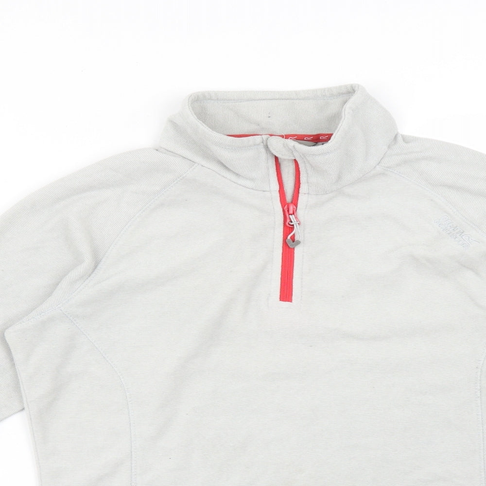 Regatta Womens Grey   Pullover Jumper Size 10