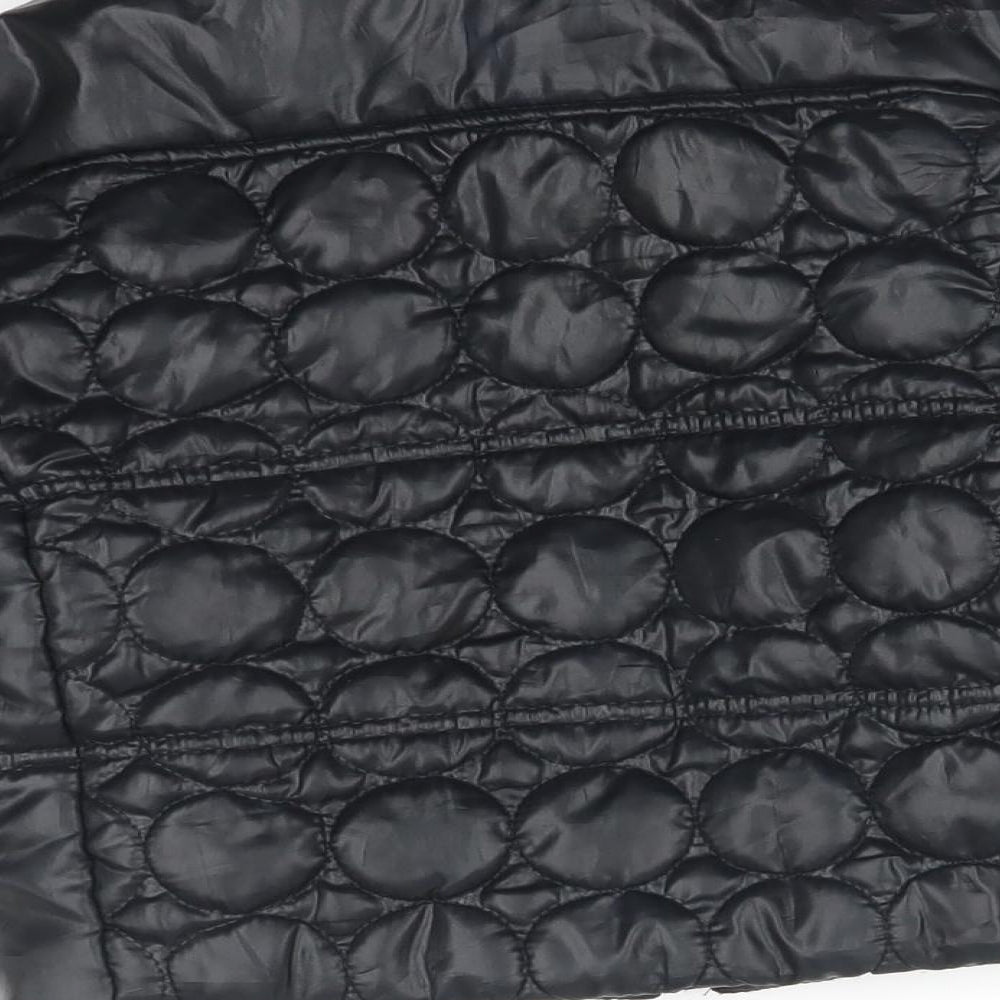 Lupilu Girls Black   Puffer Jacket Coat Size 2-3 Years  - SWEET