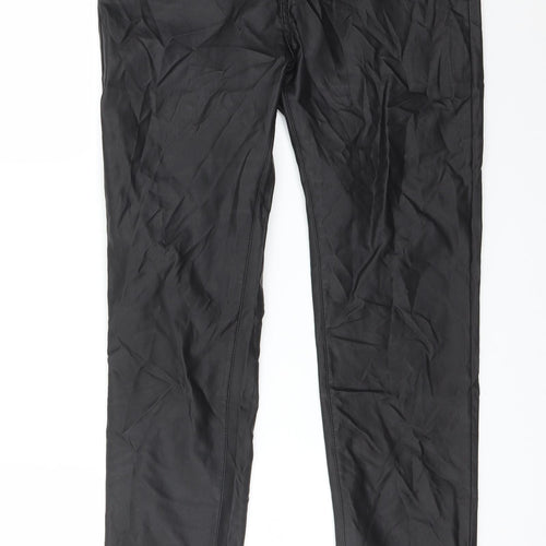 GOLDSK Womens Black   Jegging Jeans Size 16 L30 in
