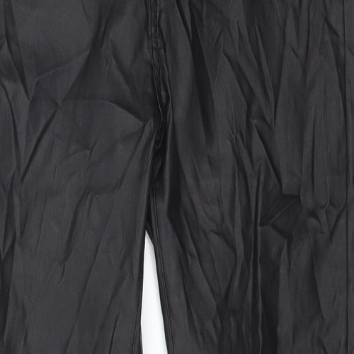 GOLDSK Womens Black   Jegging Jeans Size 16 L30 in