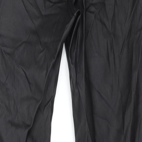 GOLDSK Womens Black   Jegging Jeans Size 16 L30 in
