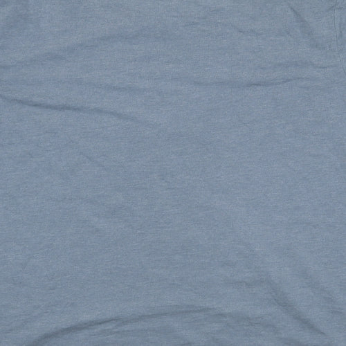 Matalan Mens Blue    T-Shirt Size 2XL