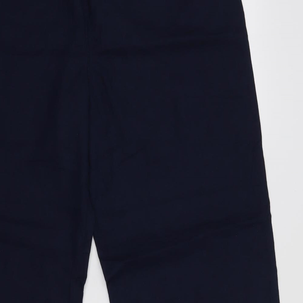 NEXT Womens Blue   Trousers  Size 18 L29 in