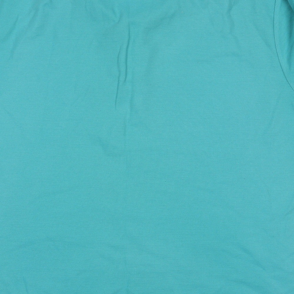 Slazenger Mens Blue    Polo Size 2XL