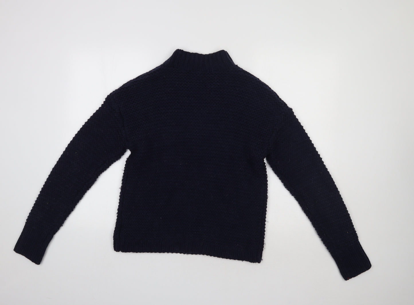 Gap Womens Blue   Pullover Jumper Size S