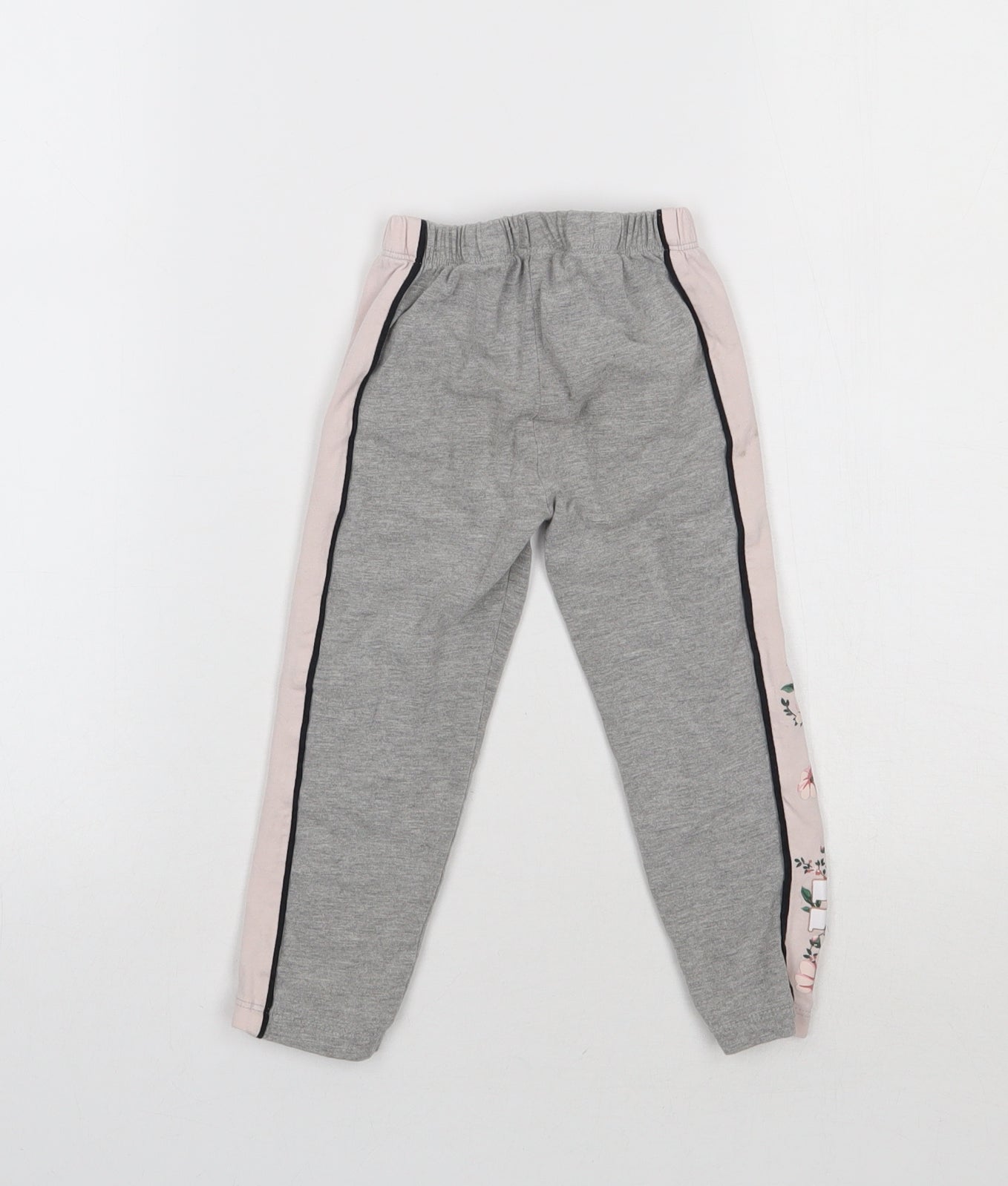 Ellesse  Girls Grey   Jogger Trousers Size 3-4 Years