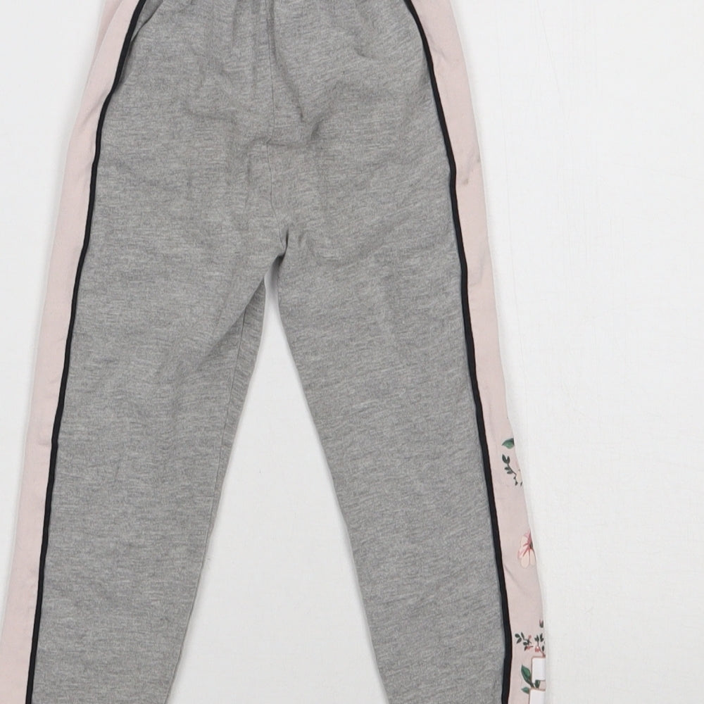 Ellesse  Girls Grey   Jogger Trousers Size 3-4 Years