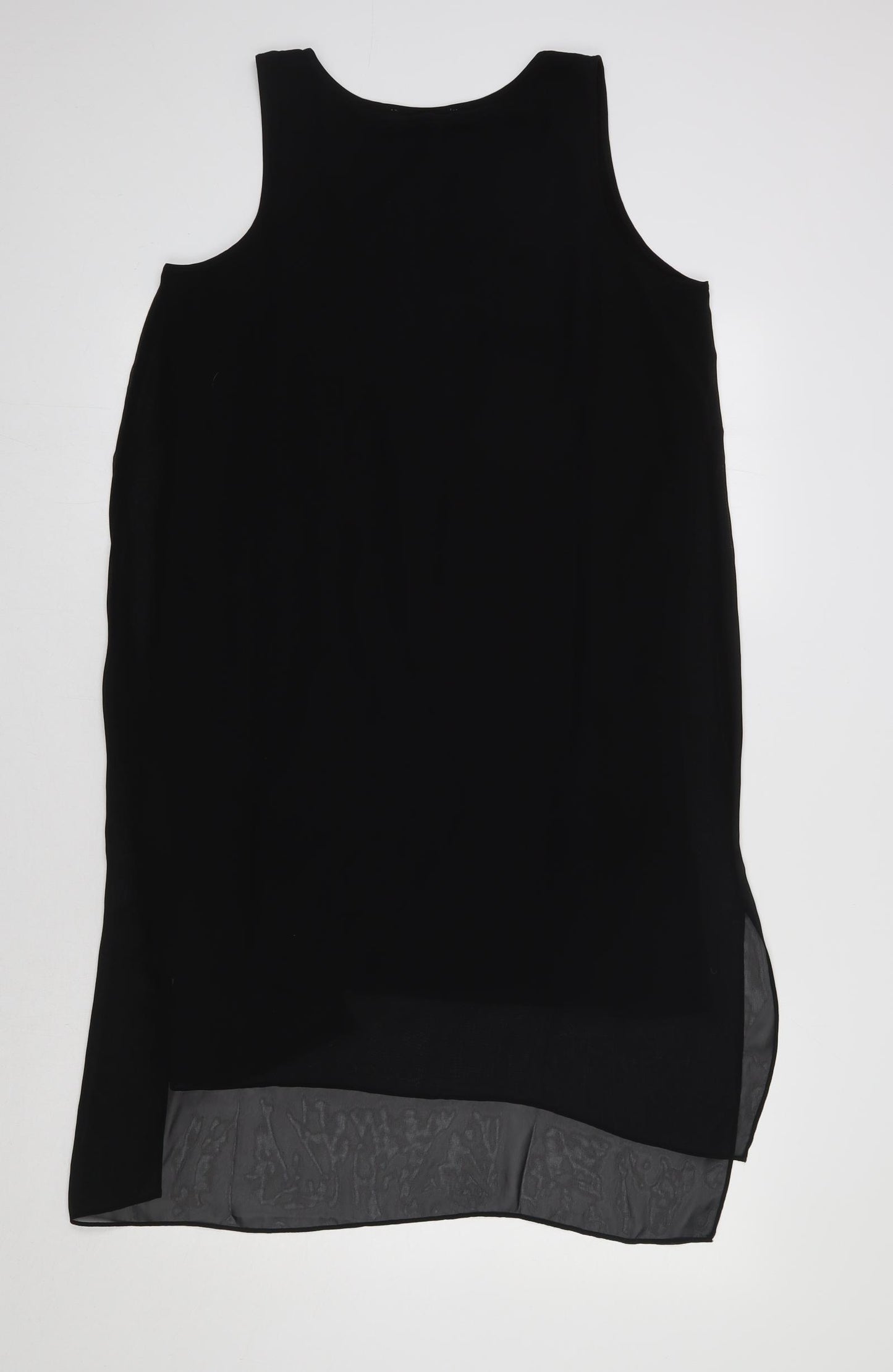 Kenneth Cole Womens Black   A-Line  Size 12