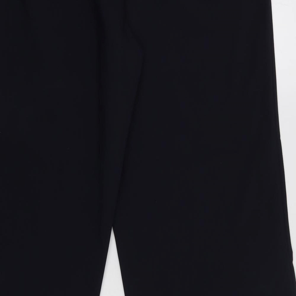 Evans Womens Blue   Trousers  Size 20 L27 in