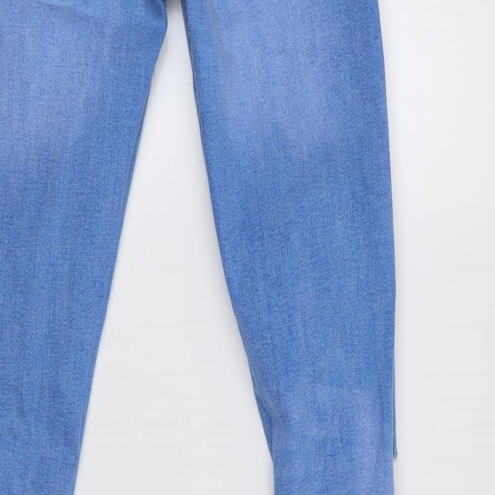 Primark Womens Blue   Skinny Jeans Size 28 L32 in