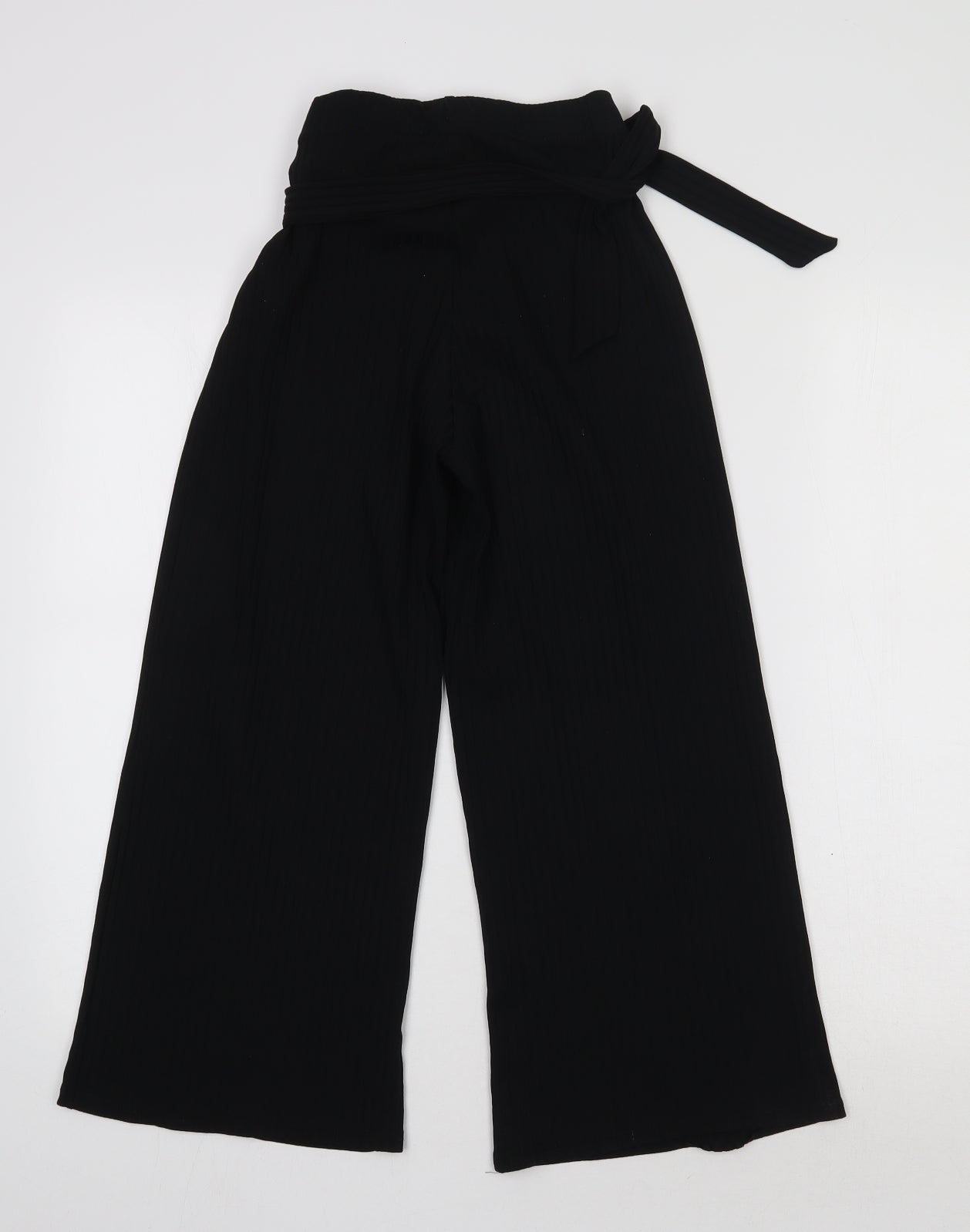 New Look Girls Black   Capri Trousers Size 12-13 Years