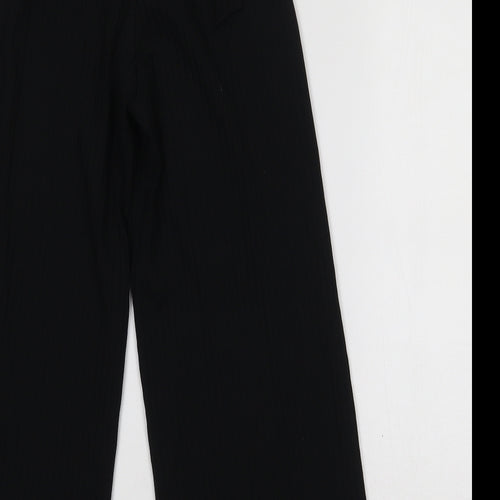 New Look Girls Black   Capri Trousers Size 12-13 Years