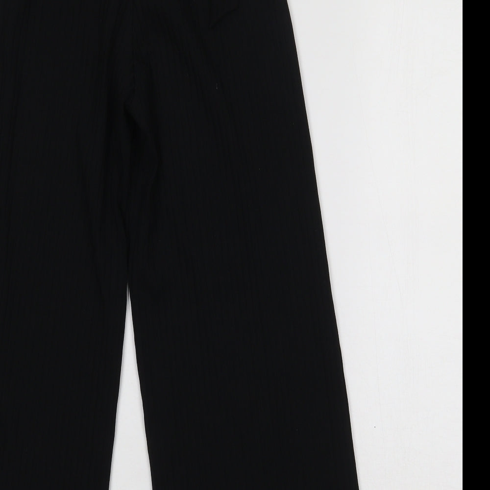 New Look Girls Black   Capri Trousers Size 12-13 Years