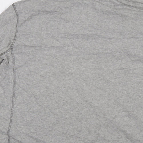 NEXT Mens Grey   Pullover Sweatshirt Size M